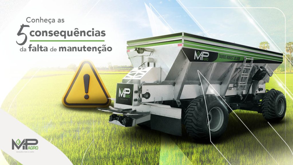 Manutenção implementos agrícolas